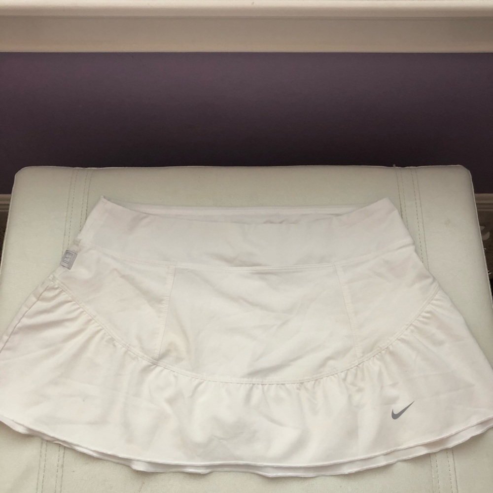 Nike Ruffled Skort